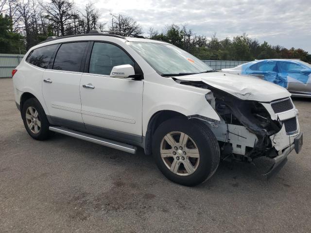 Photo 4 from auction – 2012 CHEVROLET TRAVERSE L with VIN 1GNKVGED0CJ388187