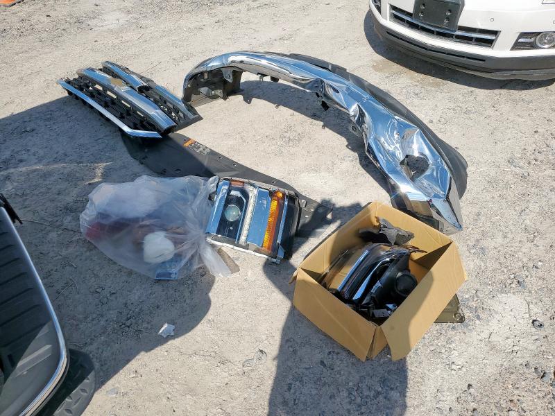 Photo 12 from auction – 2018 CHEVROLET SILVERADO with VIN 3GCPCREC0JG325466