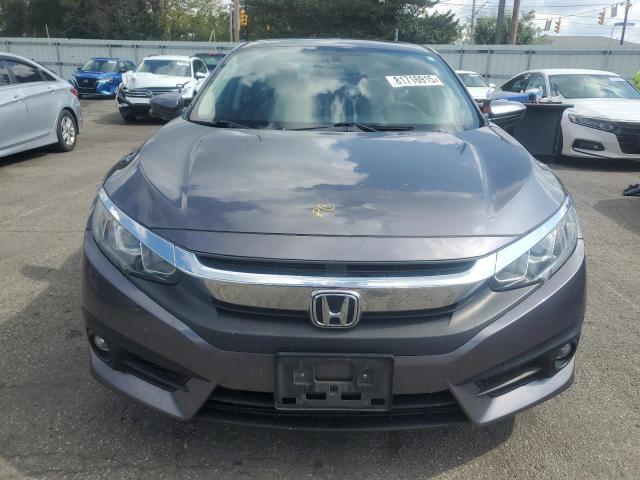 Photo 5 from auction – 2016 HONDA CIVIC EX with VIN 19XFC1F37GE035886