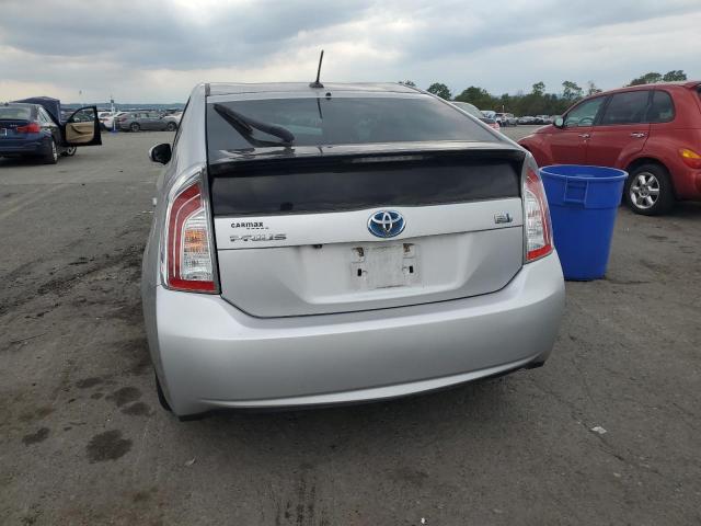 Photo 6 from auction – 2015 TOYOTA PRIUS with VIN JTDKN3DU6F0434358