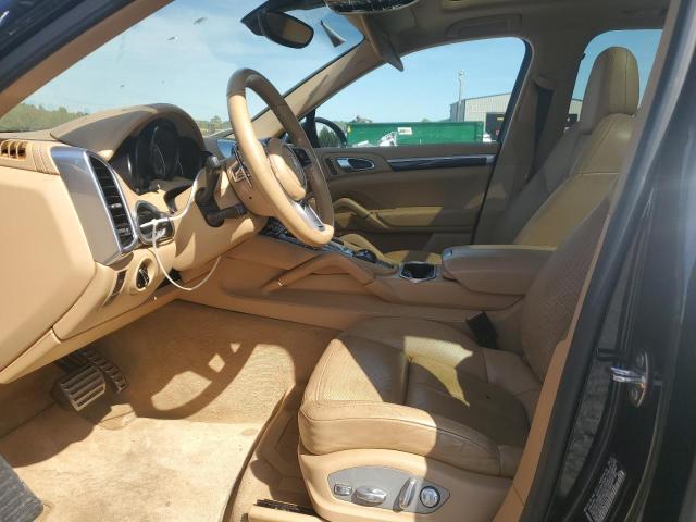 Photo 7 from auction – 2015 PORSCHE CAYENNE S with VIN WP1AB2A21FLA56710