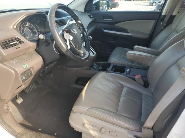 Photo 7 from auction – 2012 HONDA CR-V EXL with VIN 5J6RM3H78CL025997