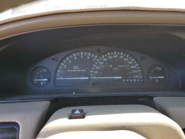 Photo 9 from auction – 1994 CHRYSLER NEW YORKER with VIN 2C3HD46F2RH321805