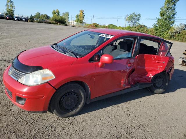 NISSAN VERSA S 2008 with VIN 3N1BC13E78L369596 - Photo from auction