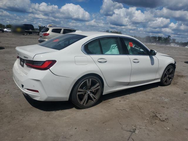 Photo 3 from auction – 2024 BMW 330XI with VIN 3MW89FF01R8E31191