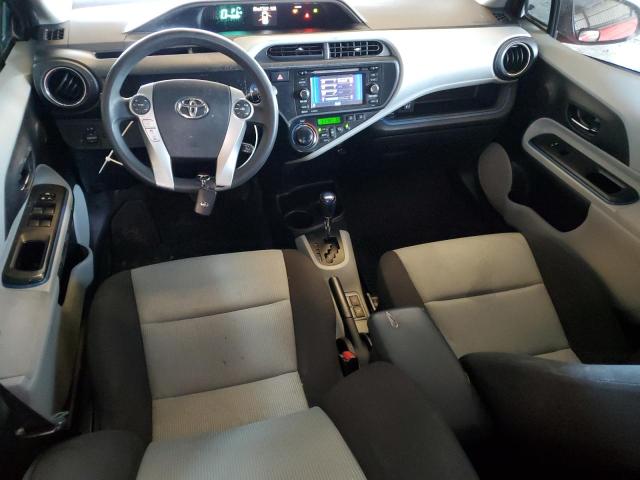 Photo 8 from auction – 2012 TOYOTA PRIUS C with VIN JTDKDTB38C1503425