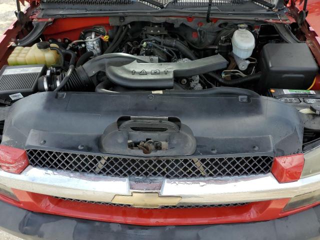 Photo 11 from auction – 2003 CHEVROLET AVALANCHE with VIN 3GNEK13T63G343706