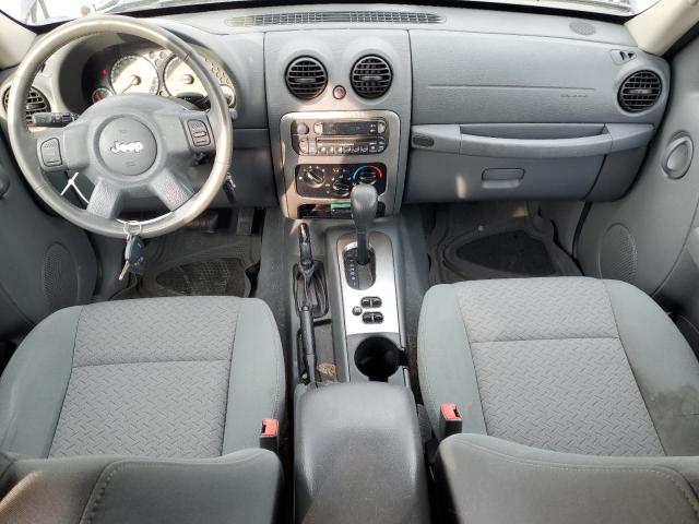 Photo 8 from auction – 2006 JEEP LIBERTY RE with VIN 1J4GL38K16W288382