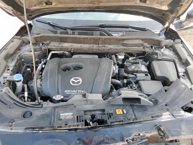 Photo 12 from auction – 2018 MAZDA CX-5 TOURI with VIN JM3KFBDM4J0385216