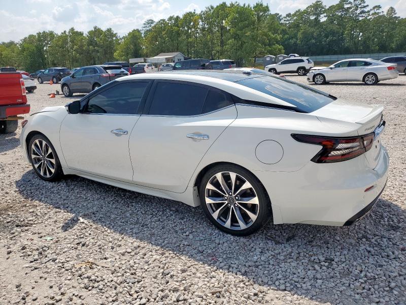 Photo 2 from auction – 2023 NISSAN MAXIMA PLA with VIN 1N4AA6FV4PC513578