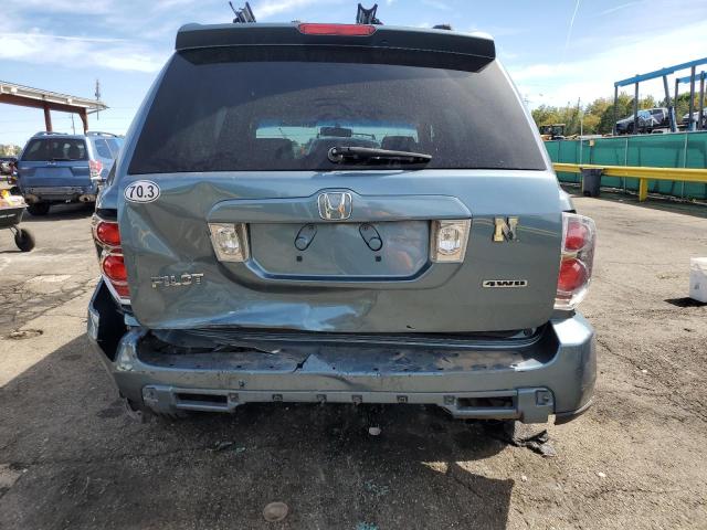 Photo 6 from auction – 2007 HONDA PILOT EXL with VIN 2HKYF18697H535096