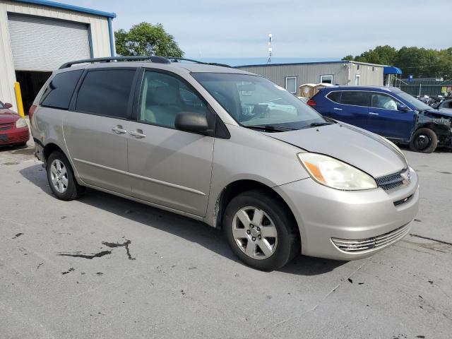 Photo 4 from auction – 2004 TOYOTA SIENNA CE with VIN 5TDZA23C74S165584