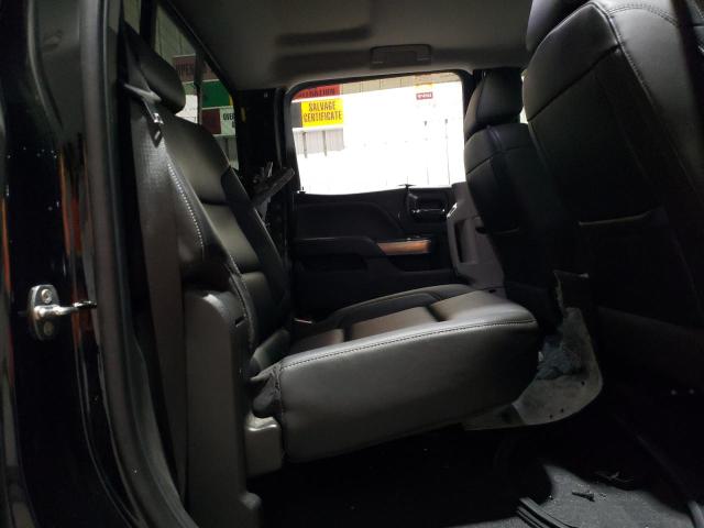 Photo 10 from auction – 2018 CHEVROLET SILVERADO with VIN 3GCUKREC2JG645913
