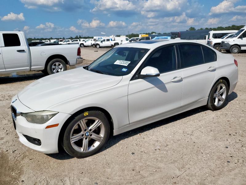 Photo 1 from auction – 2015 BMW 328 I SULE with VIN WBA3C1C5XFK123865