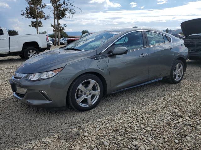 CHEVROLET VOLT LT 2017 with VIN 1G1RC6S55HU177618 - Photo from auction