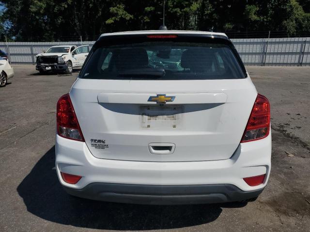 Photo 6 from auction – 2017 CHEVROLET TRAX LS with VIN 3GNCJKSB5HL232085