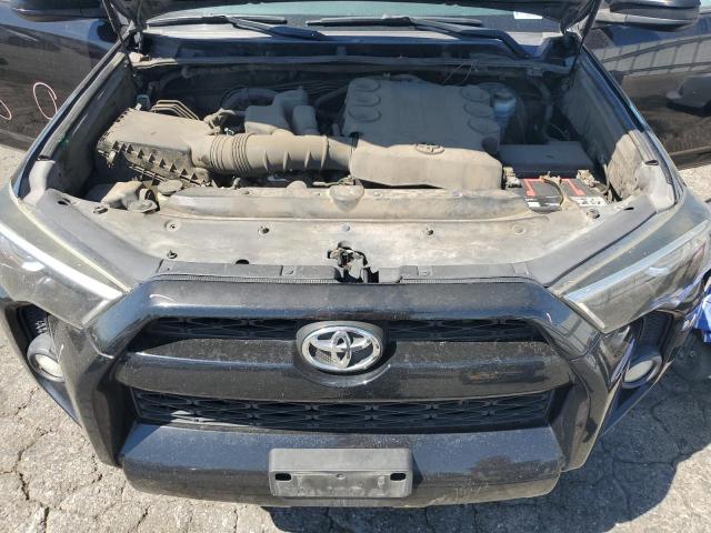 Photo 11 from auction – 2016 TOYOTA 4RUNNER SR with VIN JTEZU5JR7G5138911