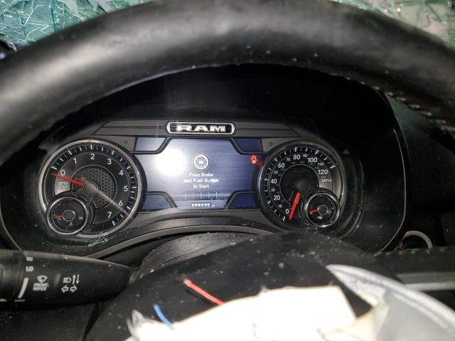 Photo 9 from auction – 2019 RAM 1500 BIG H with VIN 1C6SRFMTXKN832769