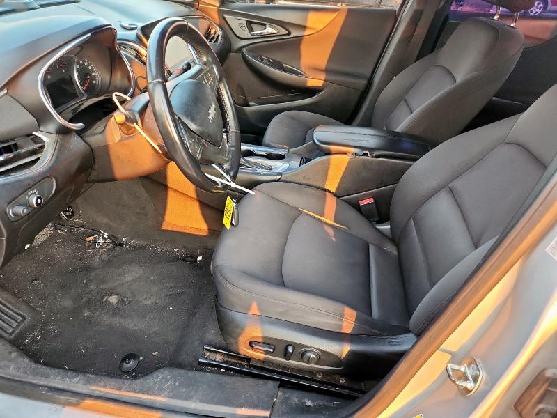 Photo 7 from auction – 2018 CHEVROLET MALIBU LT with VIN 1G1ZD5ST0JF143540