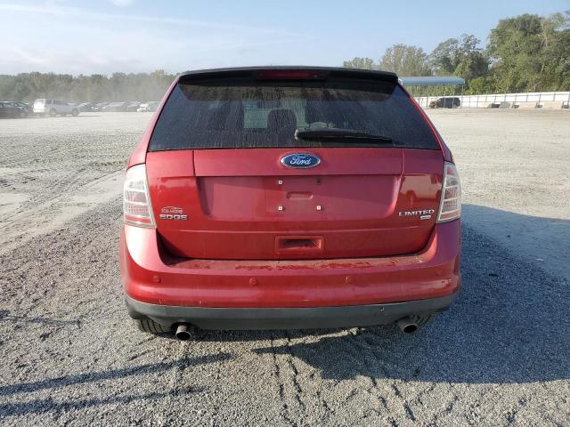 Photo 6 from auction – 2010 FORD EDGE SEL with VIN 2FMDK3JC0ABA01215