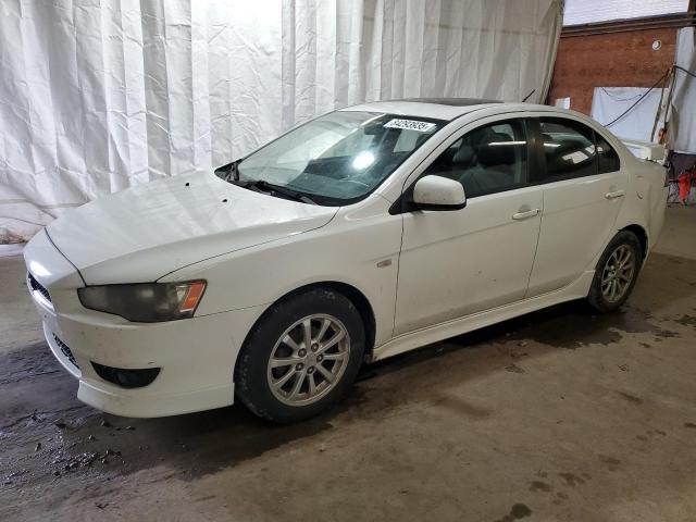 MITSUBISHI LANCER ES/ 2010 with VIN JA32U2FU1AU007499 - Photo from auction