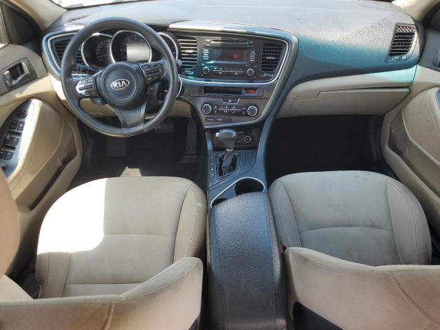 Photo 8 from auction – 2014 KIA OPTIMA LX with VIN 5XXGM4A7XEG329817