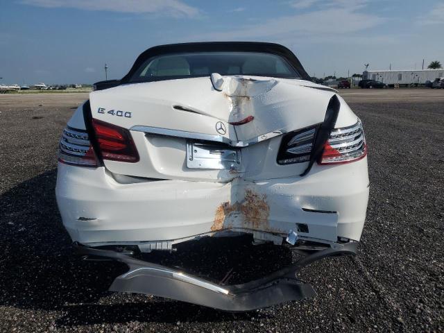 Photo 6 from auction – 2016 MERCEDES-BENZ E 400 with VIN WDDKK6FF8GF301789