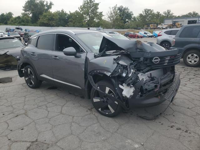 Photo 4 from auction – 2025 NISSAN KICKS SR with VIN 3N8AP6DB2SL314676