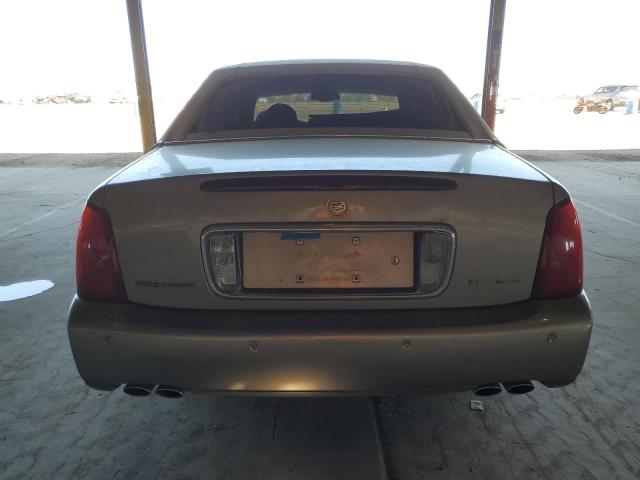 Photo 6 from auction – 2002 CADILLAC DEVILLE with VIN 1G6KD54Y52U129053
