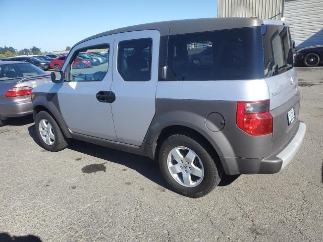 Photo 2 from auction – 2004 HONDA ELEMENT EX with VIN 5J6YH286X4L036776