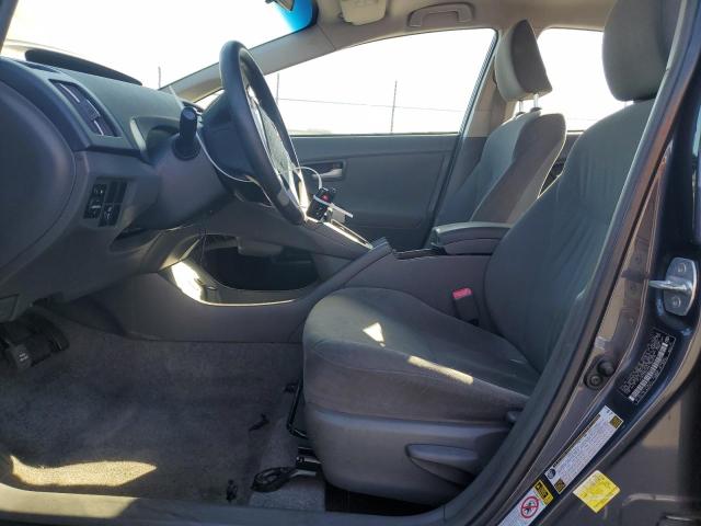 Photo 7 from auction – 2011 TOYOTA PRIUS with VIN JTDKN3DUXB1464676