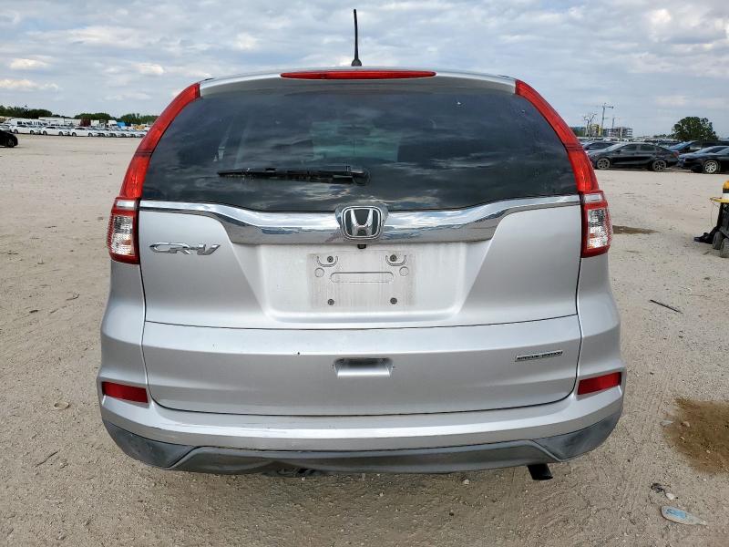 Photo 6 from auction – 2016 HONDA CR-V SE with VIN 2HKRM3H45GH545757