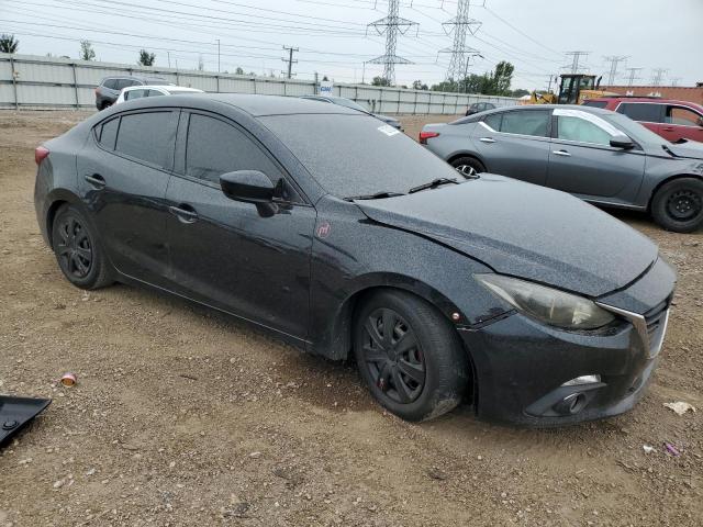 Фото 4 с аукциона – 2014 MAZDA 3 SV с VIN JM1BM1T7XE1134835