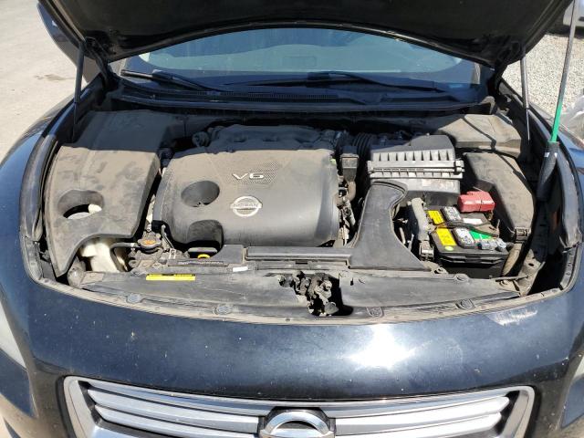 Photo 11 from auction – 2012 NISSAN MAXIMA S with VIN 1N4AA5AP7CC857290