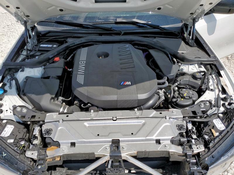 Photo 11 from auction – 2025 BMW M340XI with VIN 3MW69FT09S8F49104