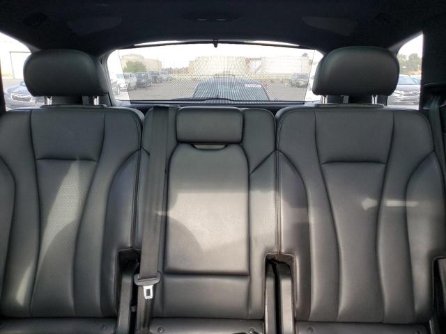 Photo 10 from auction – 2019 AUDI Q7 PREMIUM with VIN WA1LAAF70KD035003