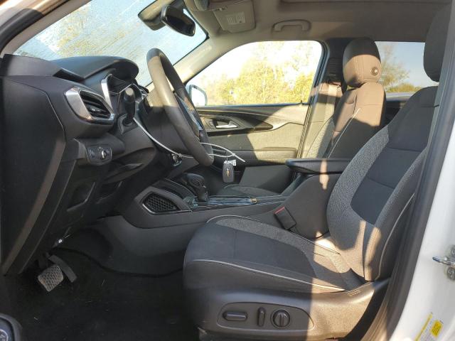 Photo 7 from auction – 2022 CHEVROLET TRAILBLAZE with VIN KL79MPSL7NB031122