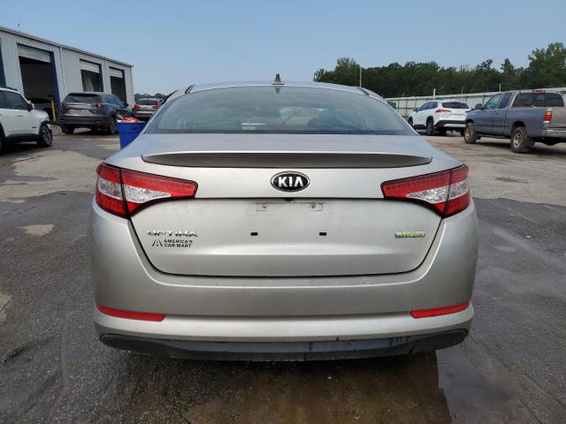 Photo 6 from auction – 2013 KIA OPTIMA HYB with VIN KNAGM4AD6D5045235
