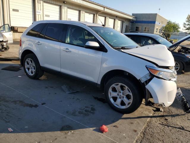 Photo 4 from auction – 2013 FORD EDGE SEL with VIN 2FMDK3JC5DBE24652