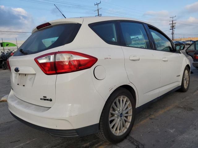 Photo 3 from auction – 2015 FORD C-MAX SE with VIN 1FADP5AU7FL109600