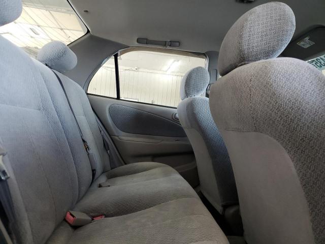 Photo 10 from auction – 2000 TOYOTA COROLLA VE with VIN 2T1BR12E9YC330413