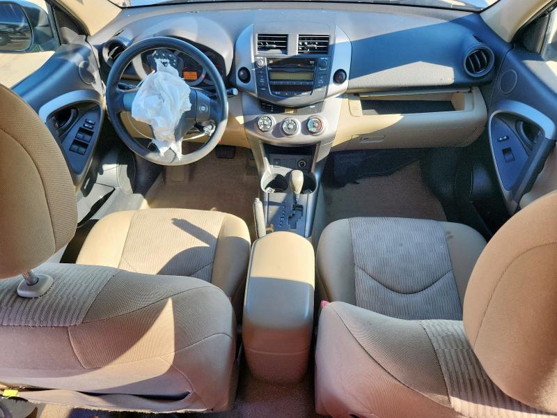 Photo 8 from auction – 2011 TOYOTA RAV4 with VIN JTMZF4DV3B5035771