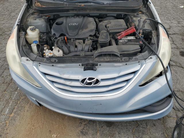Photo 11 from auction – 2014 HYUNDAI SONATA GLS with VIN 5NPEB4AC0EH840760