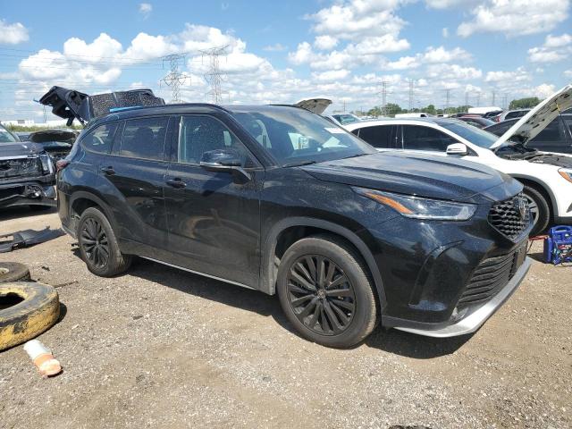 Photo 4 from auction – 2024 TOYOTA HIGHLANDER with VIN 5TDKDRBH1RS563380