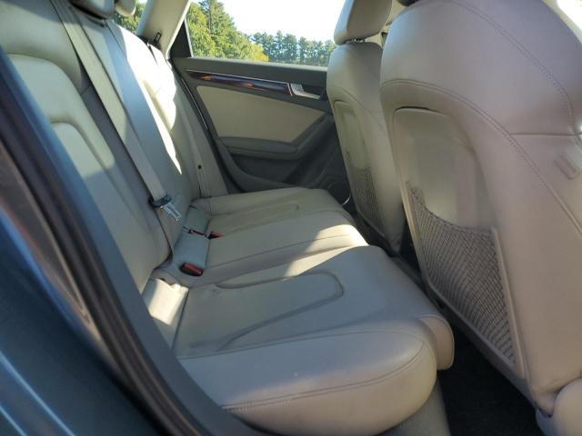 Photo 11 from auction – 2012 AUDI A4 PREMIUM with VIN WAUWFAFL3CA108558
