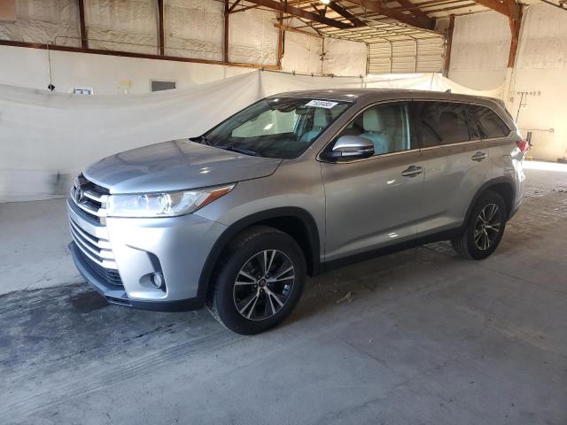 TOYOTA HIGHLANDER 2019 z numerem VIN 5TDZZRFH6KS346844 - Zdjęcie z aukcji