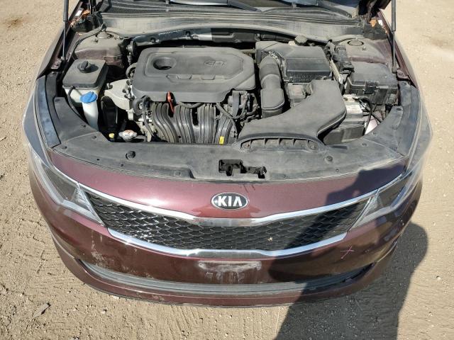 Photo 11 from auction – 2016 KIA OPTIMA LX with VIN 5XXGT4L32GG101293