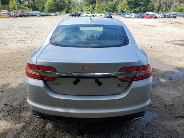 Photo 6 from auction – 2013 JAGUAR XF with VIN SAJWJ0EF6D8U08676