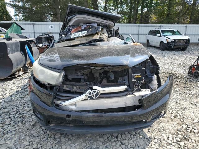 Photo 5 from auction – 2016 TOYOTA HIGHLANDER with VIN 5TDJKRFH8GS225046