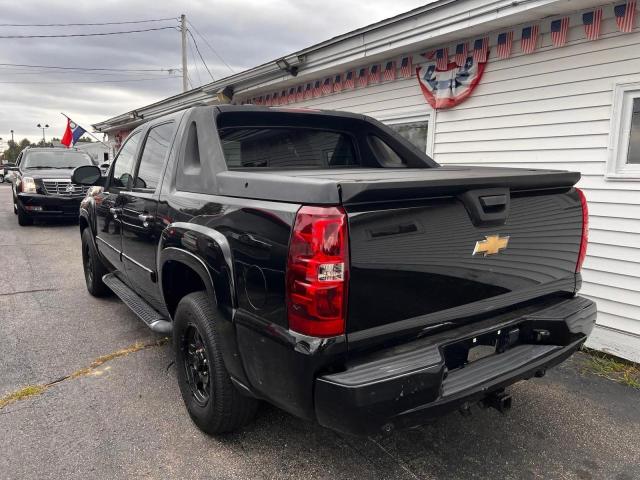 Photo 3 from auction – 2008 CHEVROLET AVALANCHE with VIN 3GNFK12368G161047